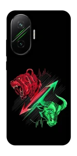 Чехол на Xiaomi Poco F7 Crypt v2 фото 1 из 1