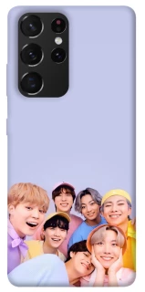 Чехол на Samsung Galaxy S21 Ultra BTS v6 фото 1 из 1