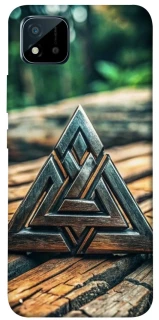 Чохол на Realme C20 Valknut ver.2 фото 1 з 1