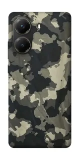 Чохол на Xiaomi Poco X6 Pro Camouflage v10 фото 1 з 1