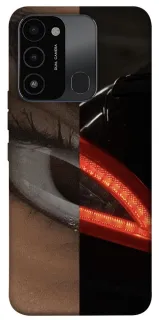 Чохол на TECNO Spark 8C Mercedes-benz v2 фото 1 з 1