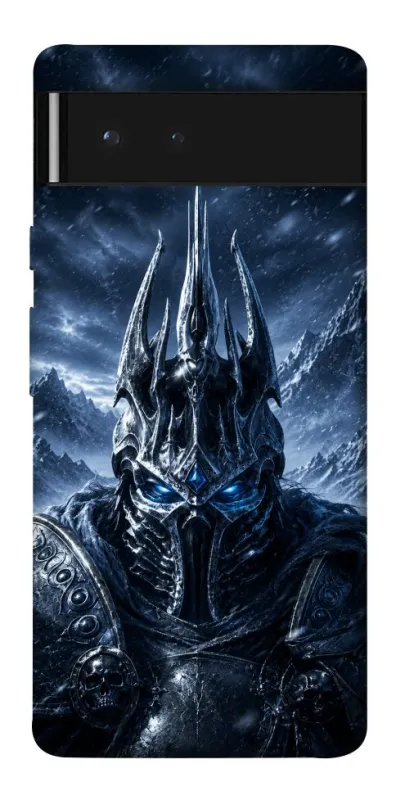 Чехол на Google Pixel 6 Arthas фото 1 из 1