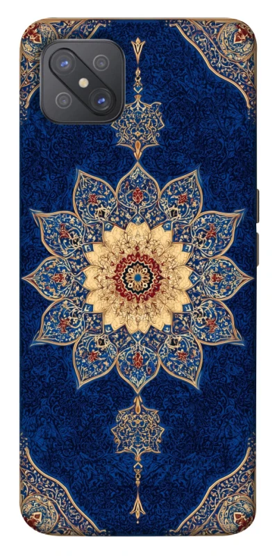 Чохол на Oppo A92s Килим v54 фото 1 з 1