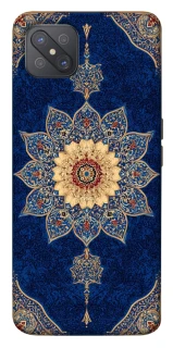 Чохол на Oppo A92s Килим v54 фото 1 з 1