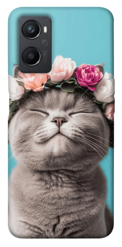 Чехол на Oppo A96 Mood(1) фото 1 из 1