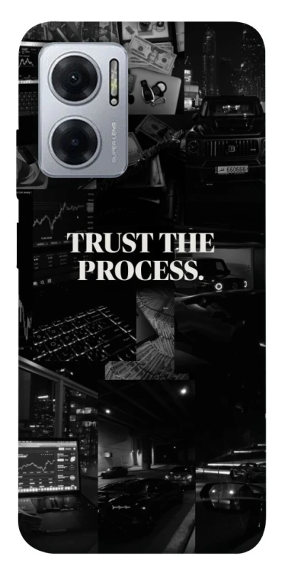 Чохол на Xiaomi Redmi Note 11E Process фото 1 з 1