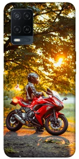 Чохол на Oppo A54 4G Промені заходу сонця фото 1 з 1