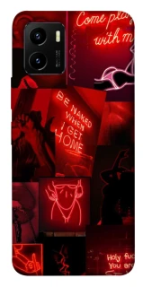 Чехол на Vivo Y15s Hot collage фото 1 из 1