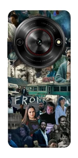 Чохол на ZTE Nubia Focus From ver.2 фото 1 з 1
