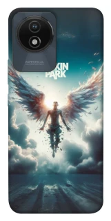 Чохол на Vivo Y02 Linkin Park logo ver.7 фото 1 з 1