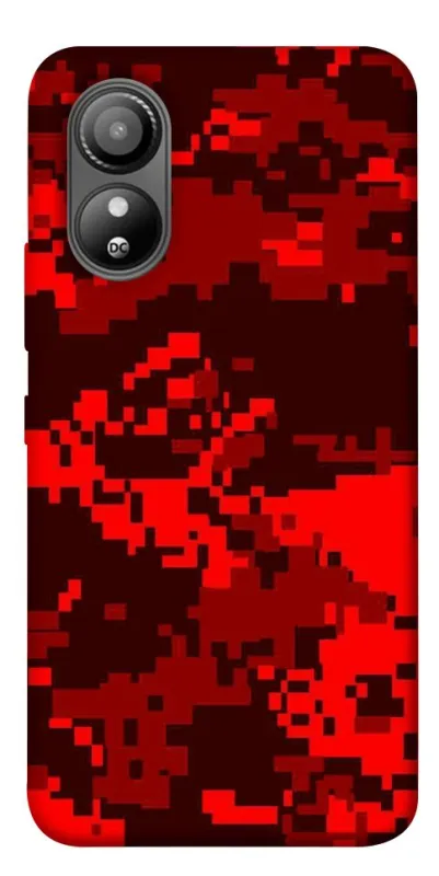 Чехол на ZTE Blade L220 Camouflage v28 фото 1 из 1