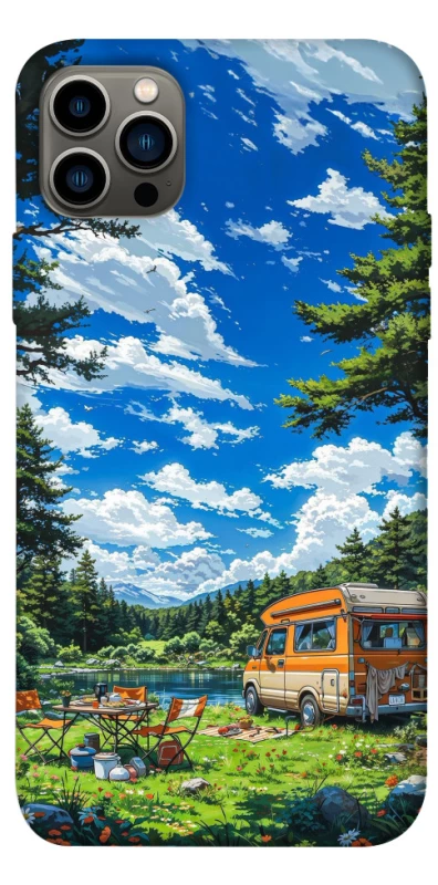 Чехол на Apple iPhone 12 Pro (6.1") Picnic фото 1 из 1