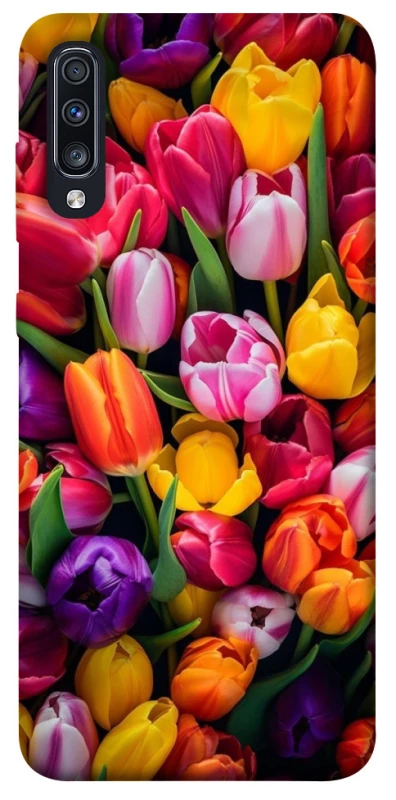 Чохол на Samsung Galaxy A70 (A705F) Flowers v30 фото 1 з 1