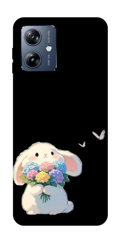 Чехол на Motorola Moto G54 Power My Bunny фото 1 из 1