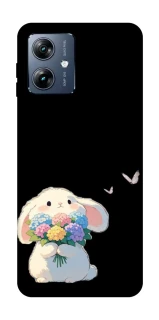 Чехол на Motorola Moto G54 Power My Bunny фото 1 из 1