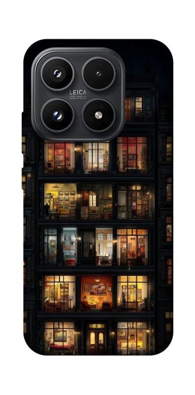 Чохол на Xiaomi 17 My Home фото 1 з 1