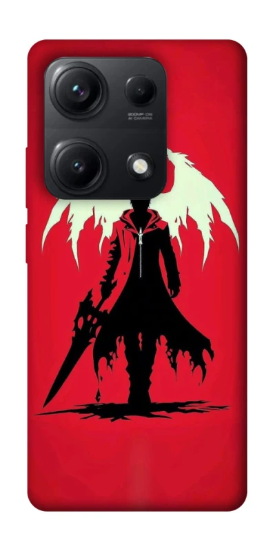 Чохол на Xiaomi Redmi Note 14S Devil May Cry v2 фото 1 з 1
