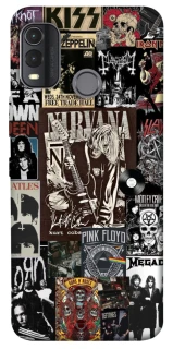 Чехол на Nokia G11 Plus My playlist ver.6 фото 1 из 1