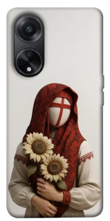 Чехол на Oppo A98 Мотанка благополучия 3D фото 1 из 1