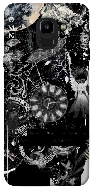 Чохол на Samsung J600F Galaxy J6 (2018) Omniscient Reader's фото 1 з 1
