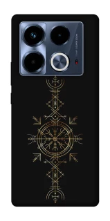 Чохол на Infinix Note 40 4G Viking Compass фото 1 Чохол на Infinix Note 40 4G Viking Compass фото 1 з 1