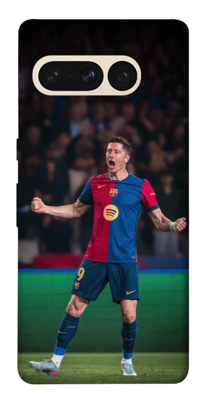 Чохол на Google Pixel 7 Pro Robert Lewandowski фото 1 з 1