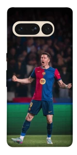 Чехол на Google Pixel 7 Pro Robert Lewandowski фото 1 из 1