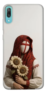 Чехол на Huawei Y6 Pro (2019) Мотанка благополучия 3D фото 1 из 1