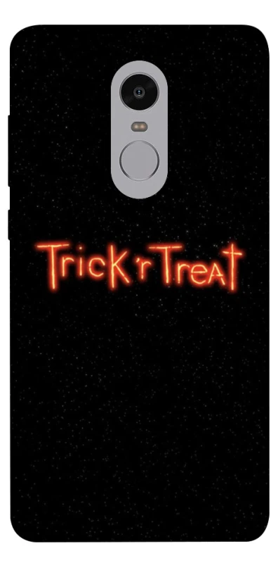 Чохол на Xiaomi Redmi Note 4X / Note 4 (Snapdragon) Halloween aesthetic ver.2 фото 1 з 1