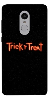 Чохол на Xiaomi Redmi Note 4X / Note 4 (Snapdragon) Halloween aesthetic ver.2 фото 1 з 1