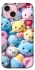 Чехол на Apple iPhone 15 (6.1") Soft toys фото 1 из 1