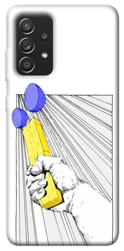 Чохол на Samsung Galaxy A52 4G / A52 5G Літера Ї фото 1 з 1