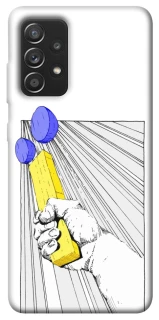 Чохол на Samsung Galaxy A52 4G / A52 5G Літера Ї фото 1 з 1