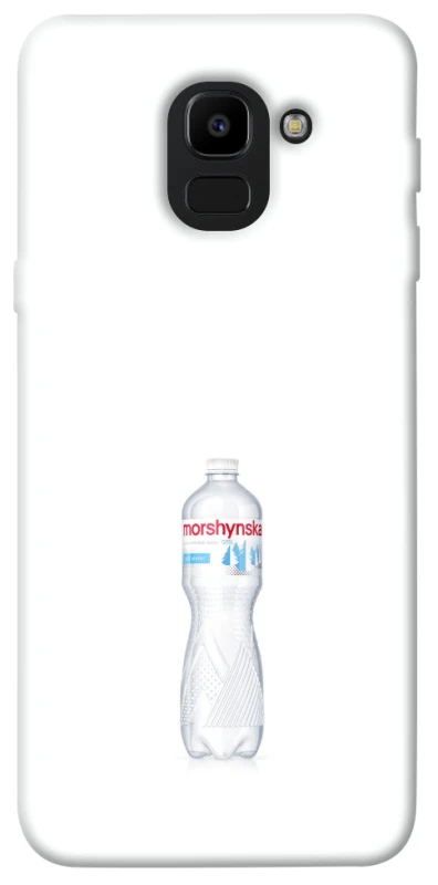 Чохол на Samsung J600F Galaxy J6 (2018) Morshynska фото 1 з 1