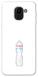 Чохол на Samsung J600F Galaxy J6 (2018) Morshynska фото 1 з 1