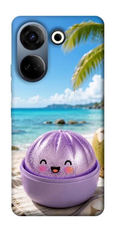 Чохол на TECNO Camon 20 Pro (CK7n) Dumpling ver.7 фото 1 з 1