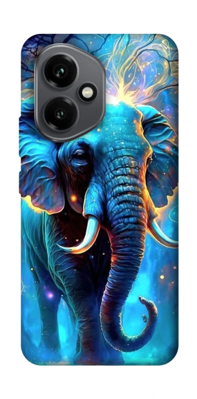 Чохол на Honor 400 Слон фото 1 з 1