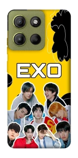 Чохол на Motorola Moto G15 4G EXO v3 фото 1 з 1