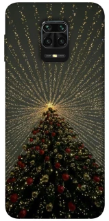 Чехол на Xiaomi Redmi Note 9s / Note 9 Pro / Note 9 Pro Max Новогодний v16 фото 1 из 1