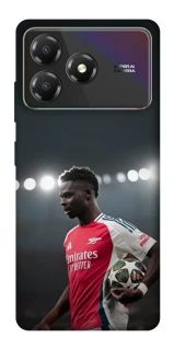 Чохол на ZTE Blade A36 FC Arsenal v5 фото 1 з 1