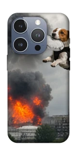 Чохол на Apple iPhone 16 Pro Moscow never sleeps ver.9 фото 1 з 1