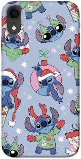 Чехол на Apple iPhone XR (6.1") Stitch ver.20 фото 1 из 1