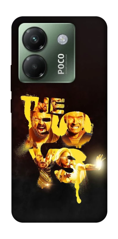 Чохол на Xiaomi Poco M7 pro 5G The boys фото 1 з 1