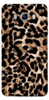 Чохол на Samsung J710F Galaxy J7 (2016) Leopard Skin v4 фото 1 з 1