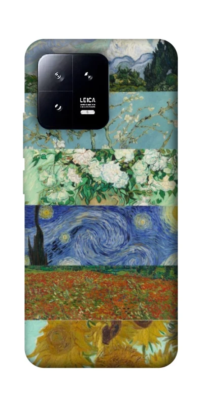 Чохол на Xiaomi 13 Van Gogh aesthetics фото 1 з 1