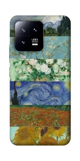 Чохол на Xiaomi 13 Van Gogh aesthetics фото 1 з 1