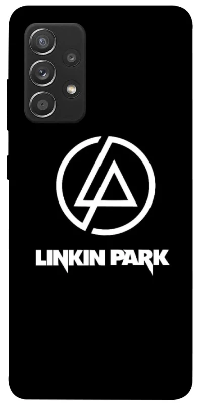 Чохол на Samsung Galaxy A52 4G / A52 5G Linkin Park logo ver.1 фото 1 з 1