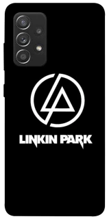 Чохол на Samsung Galaxy A52 4G / A52 5G Linkin Park logo ver.1 фото 1 Чохол на Samsung Galaxy A52 4G / A52 5G Linkin Park logo ver.1 фото 1 з 1
