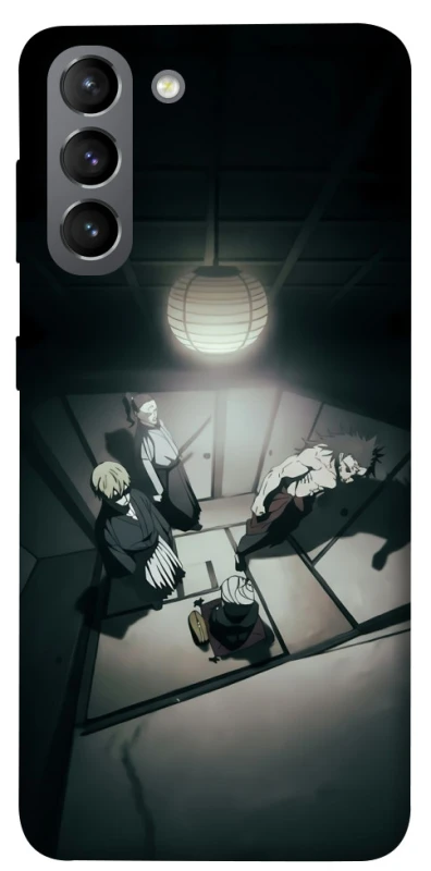 Чехол на Samsung Galaxy S21 Clan Zenin фото 1 из 1