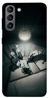 Чехол на Samsung Galaxy S21 Clan Zenin фото 1 из 1